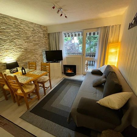 Cosy 2 Pieces Proche Chatel Abondance Buitenkant foto