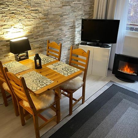 Cosy 2 Pieces Proche Chatel Abondance Buitenkant foto
