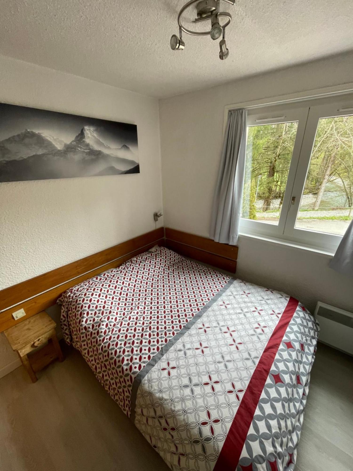 Cosy 2 Pieces Proche Chatel Abondance Buitenkant foto