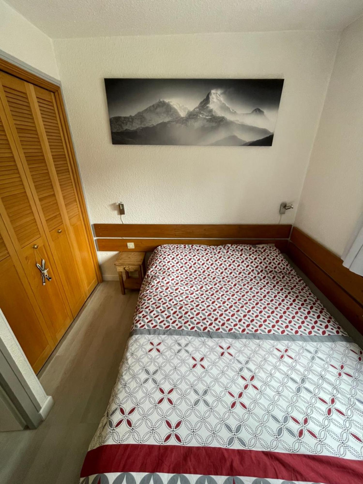 Cosy 2 Pieces Proche Chatel Abondance Buitenkant foto